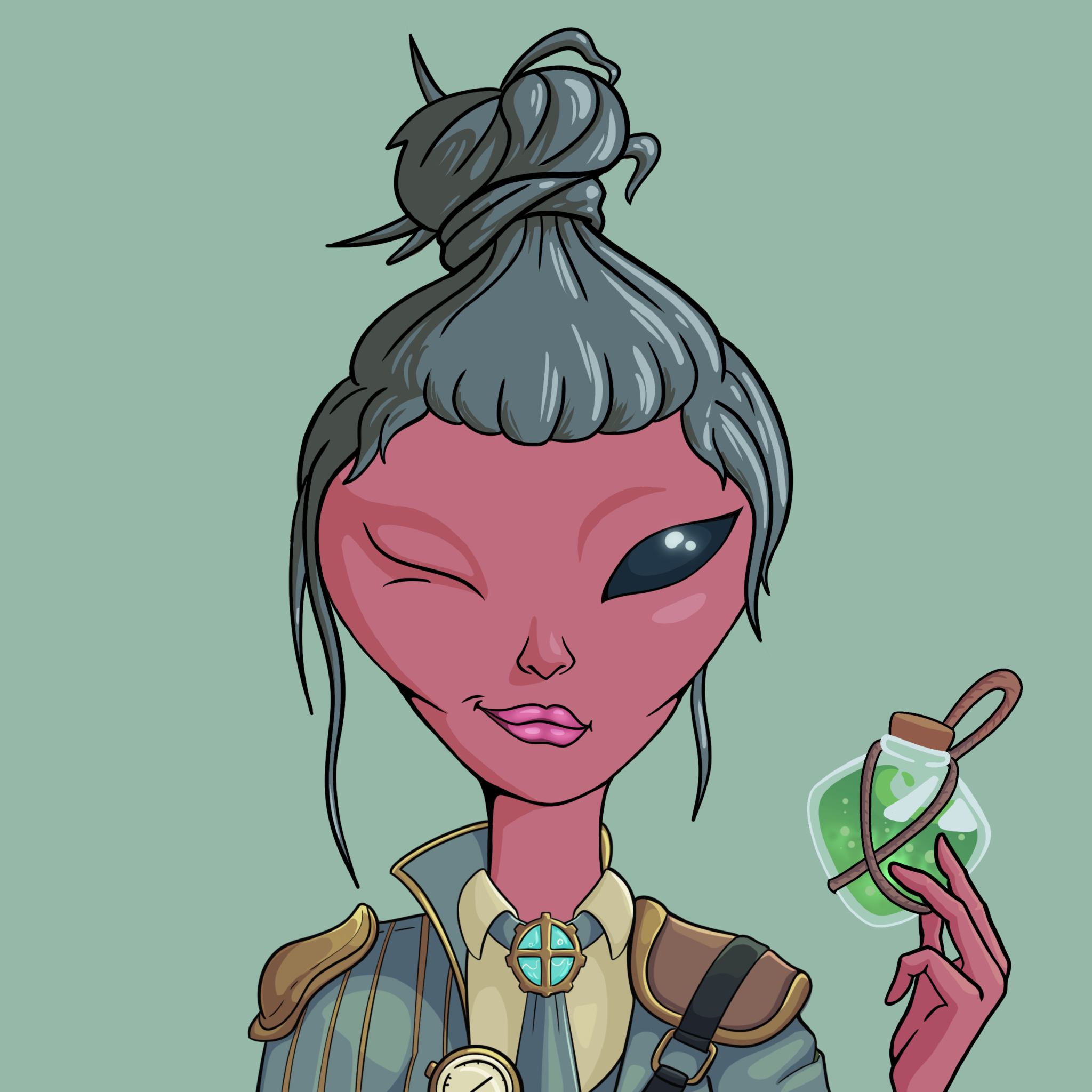 Soteria #181 NFT image