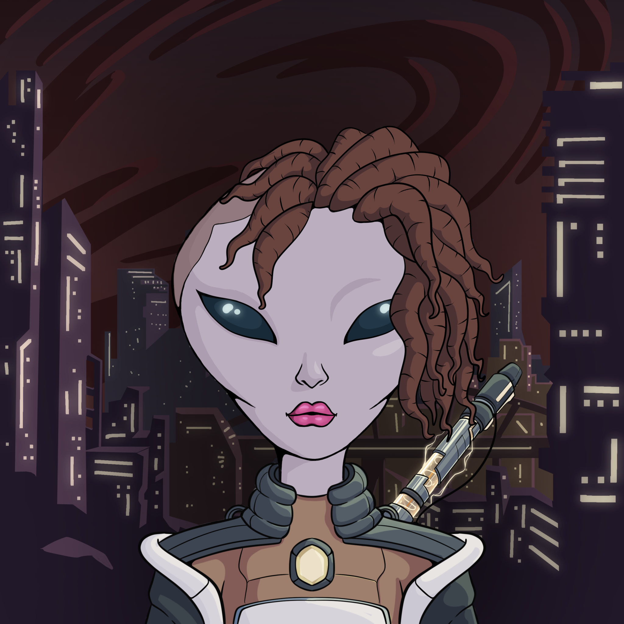 Soteria #648 NFT image