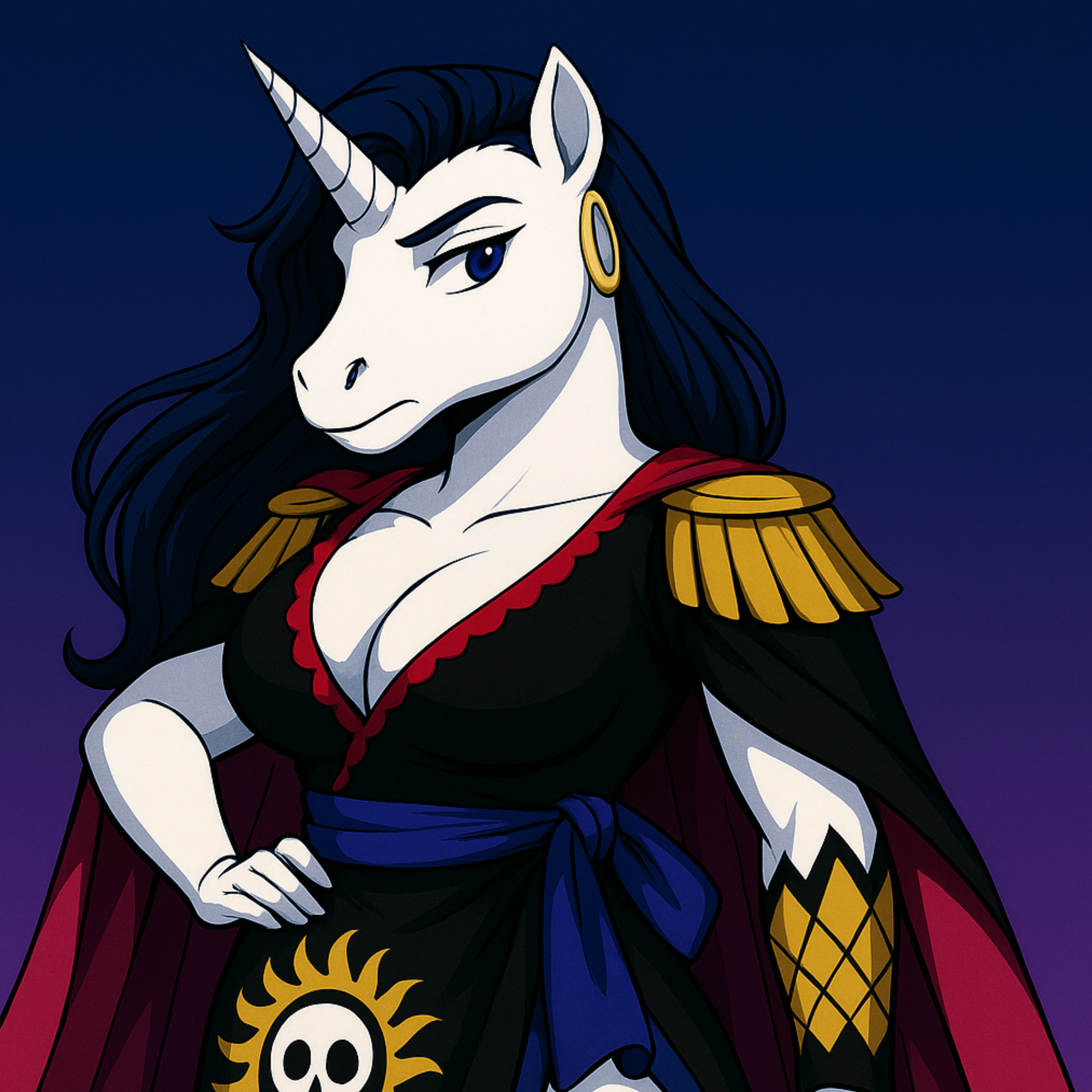 Boa One Piece NFT image