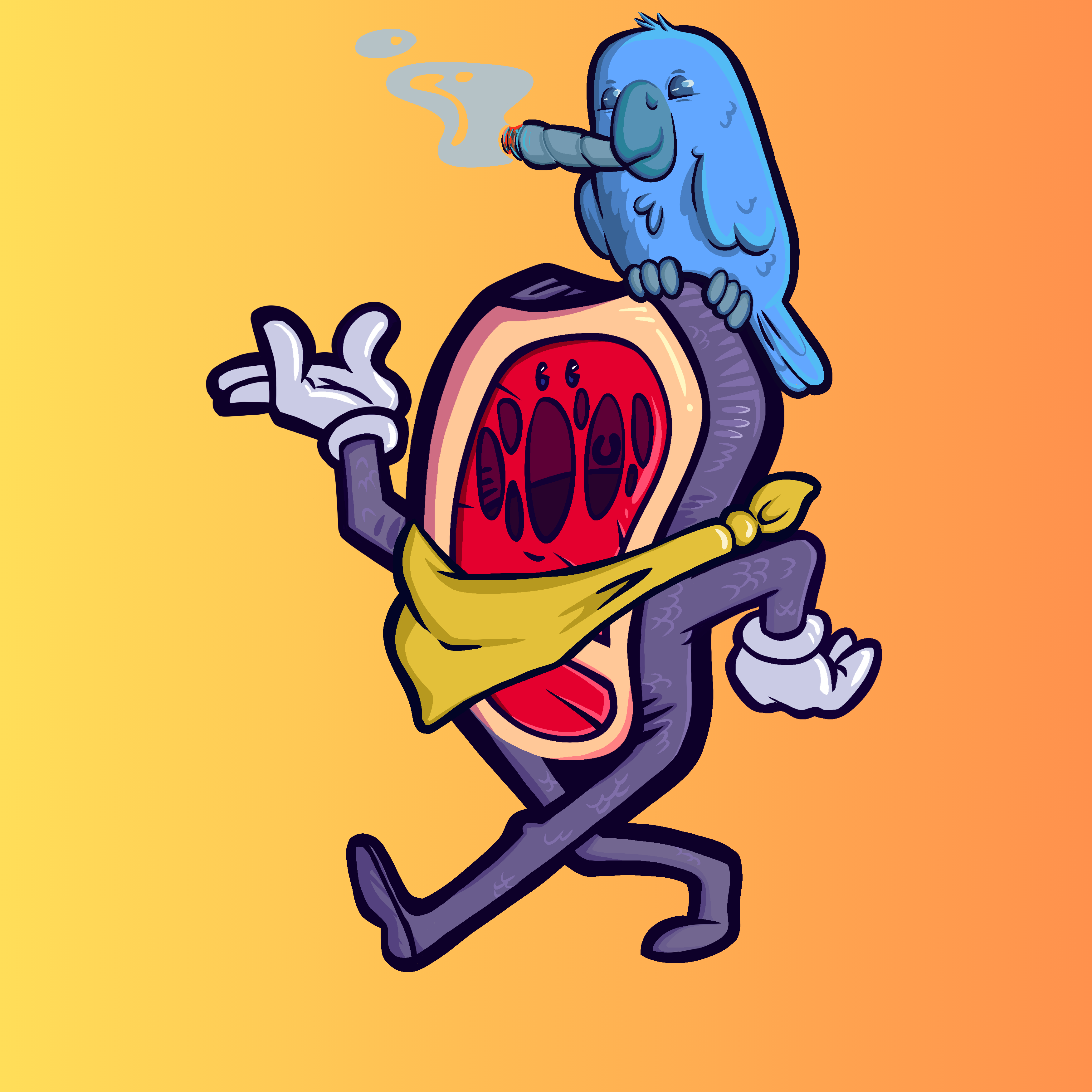 Steaker #256