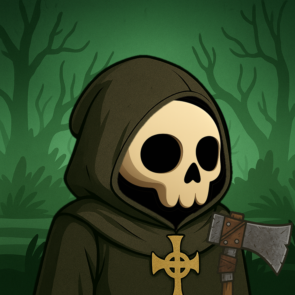 DOOMS NFT #66 NFT image