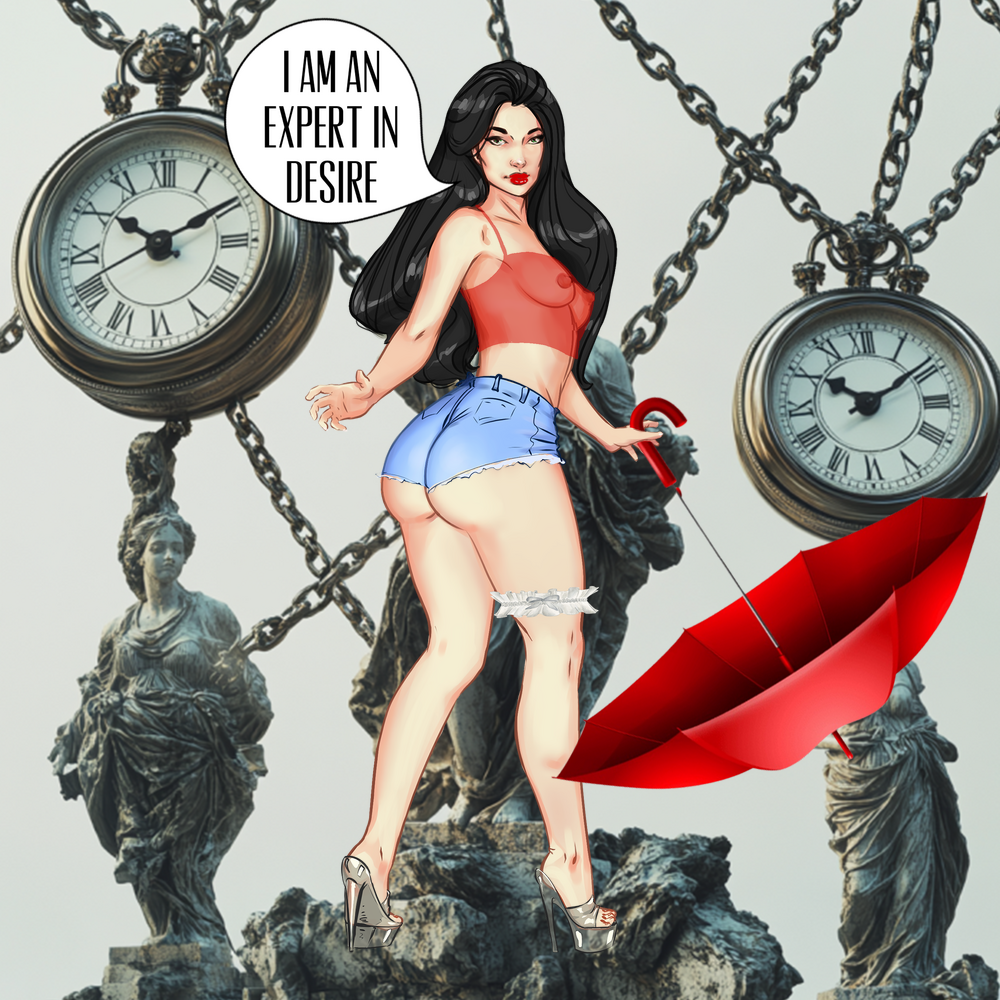 Meta Betties #119 NFT image