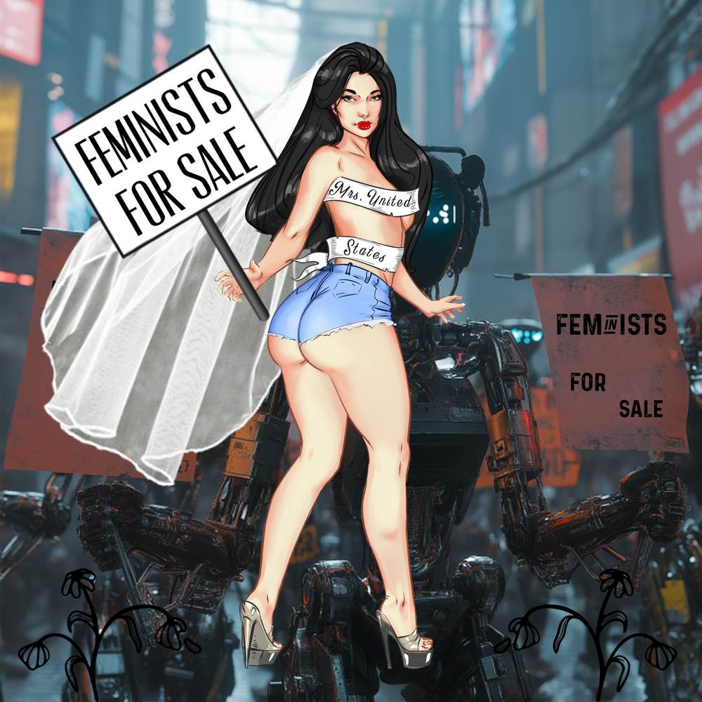 Meta Betties #1229 NFT image