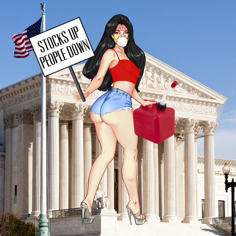 Meta Betties #1554 NFT image