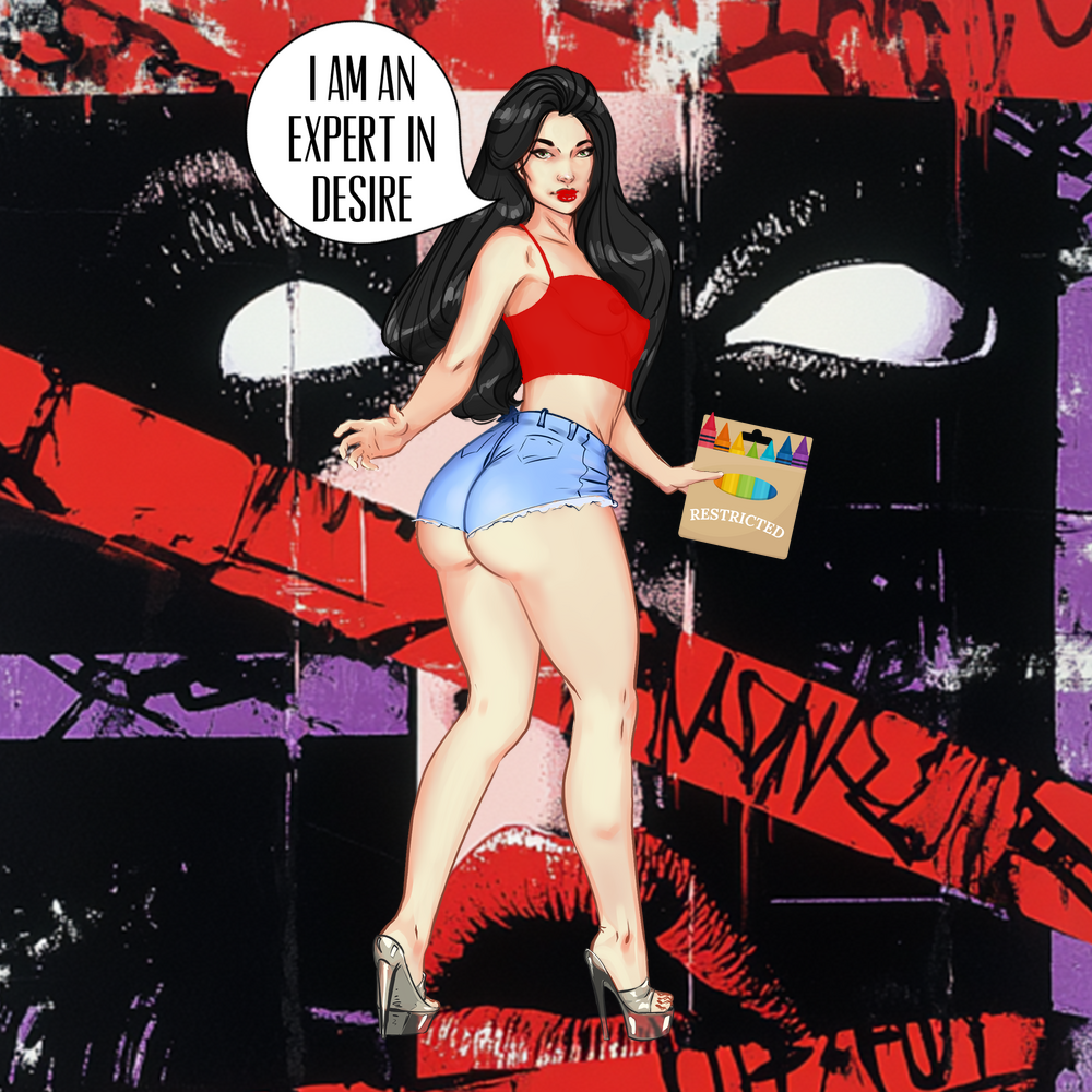 Meta Betties #1599 NFT image