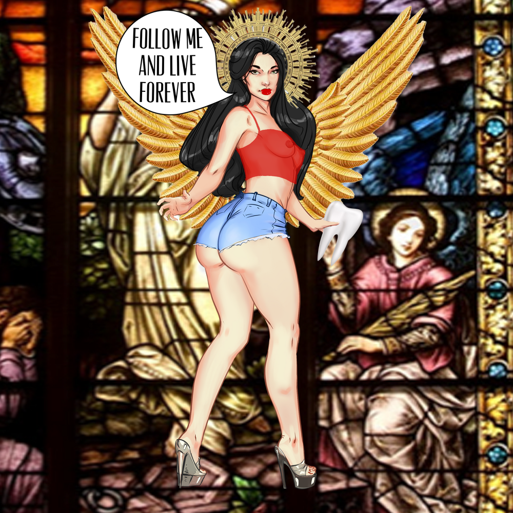 Meta Betties #1675 NFT image