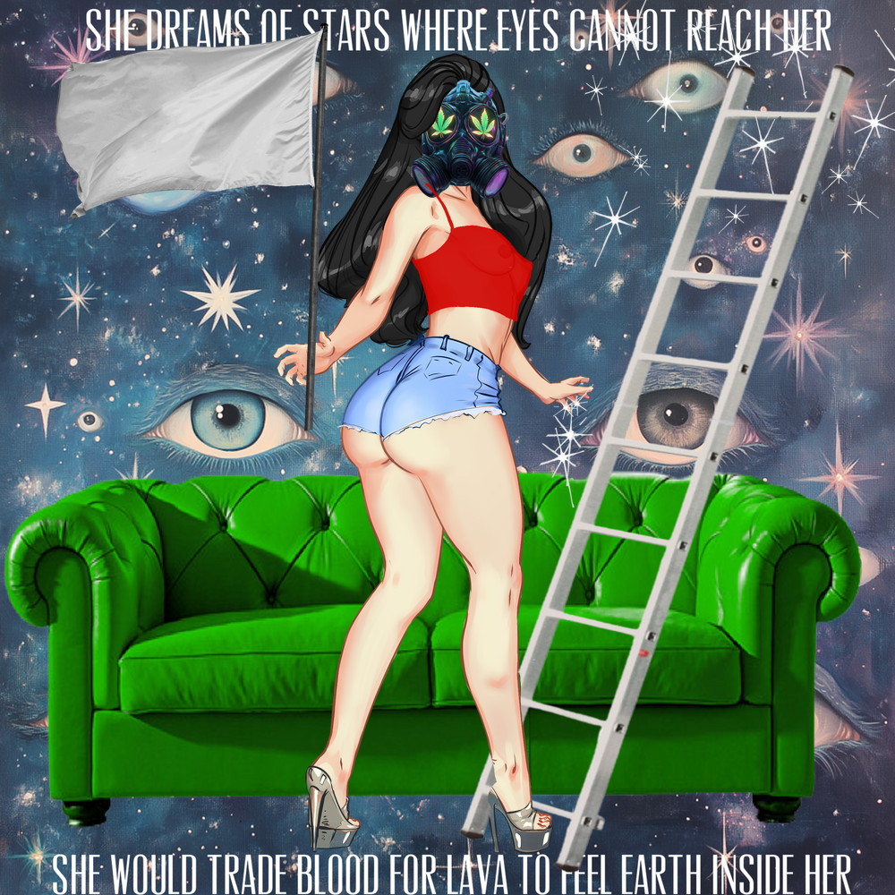 Meta Betties #1768 NFT image