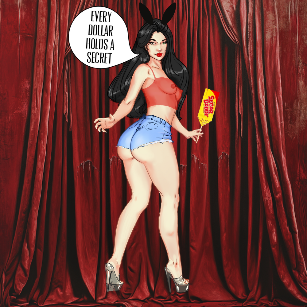 Meta Betties #2017 NFT image