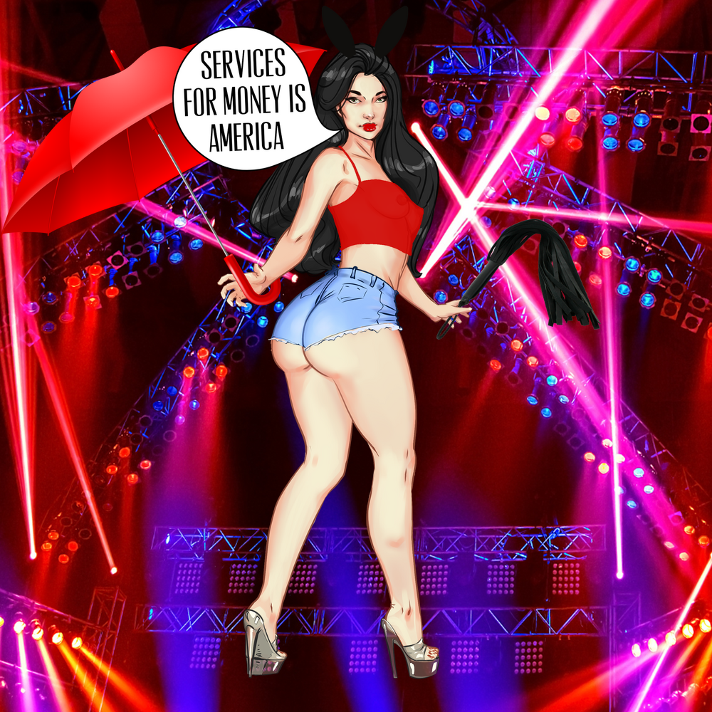 Meta Betties #2207 NFT image