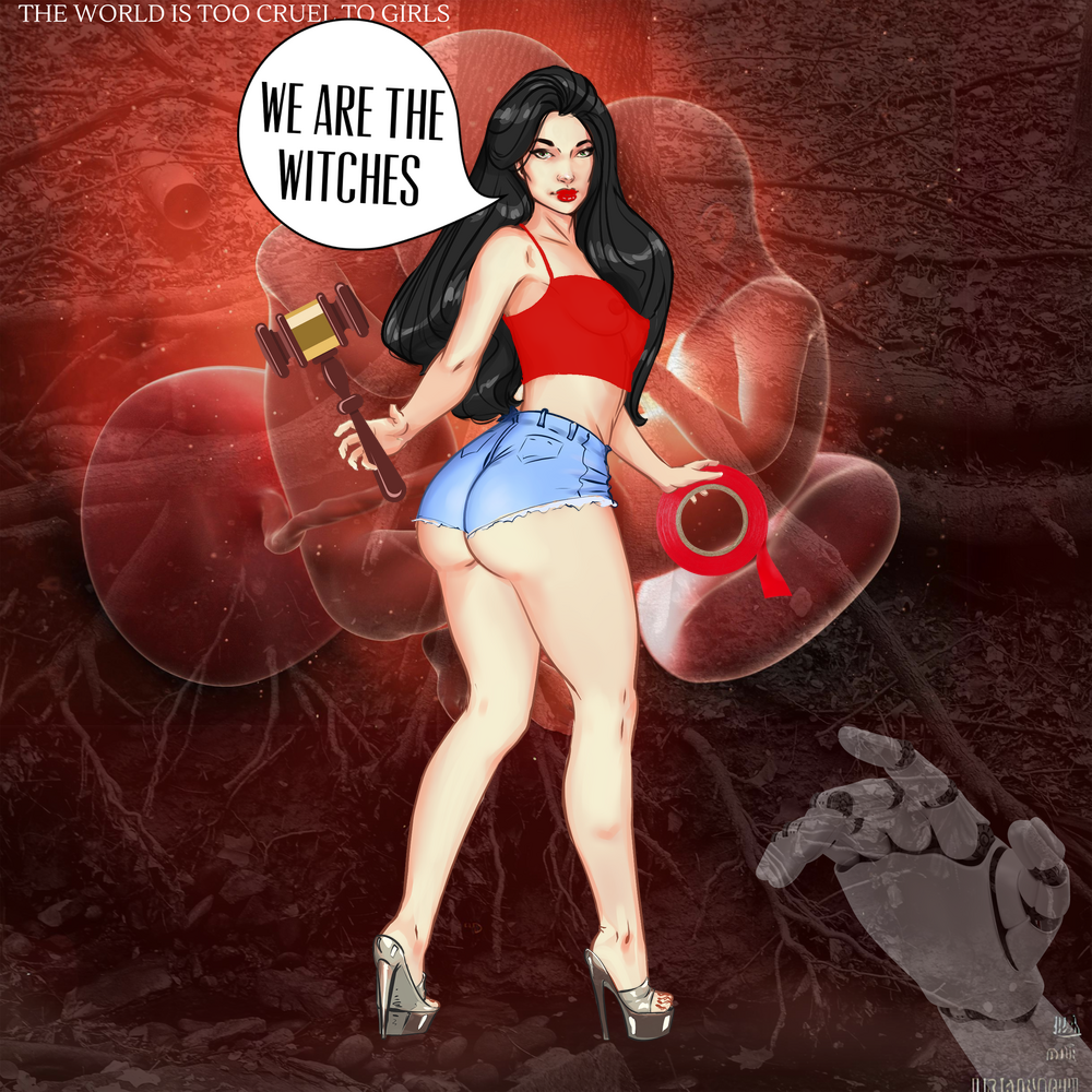 Meta Betties #2209 NFT image