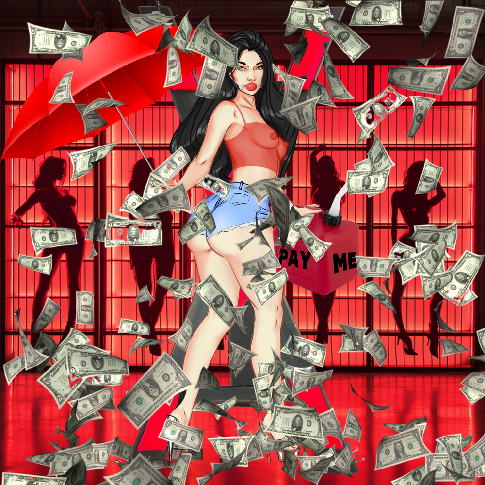 Meta Betties #2477 NFT image