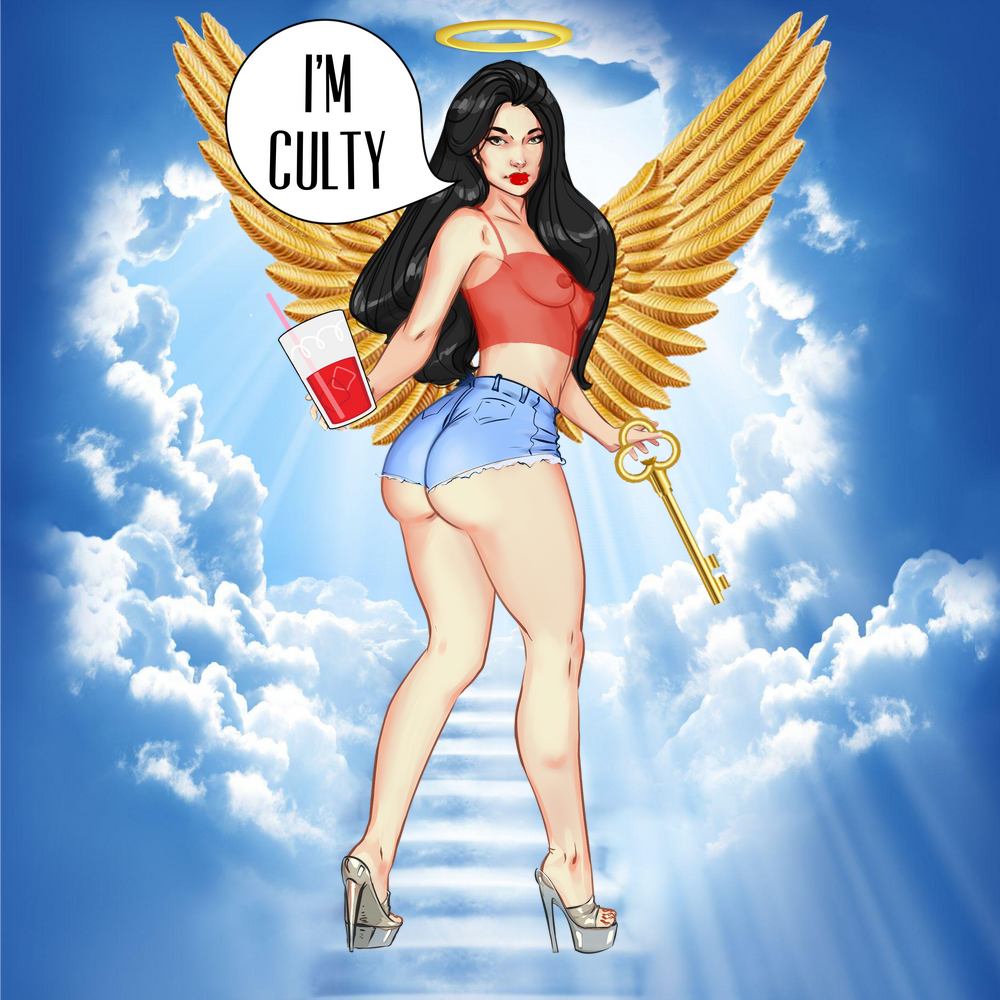 Meta Betties #2555 NFT image