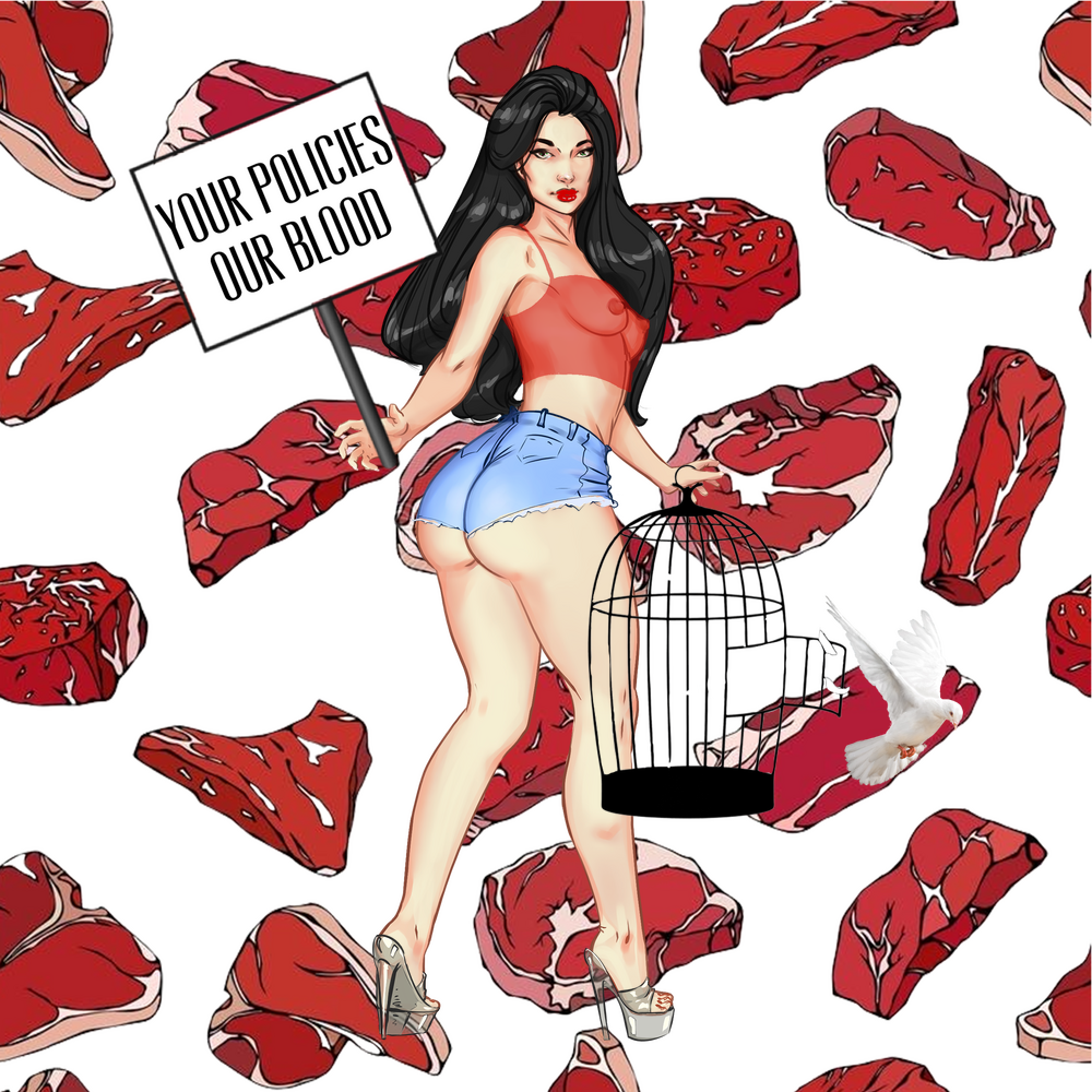 Meta Betties #576 NFT image