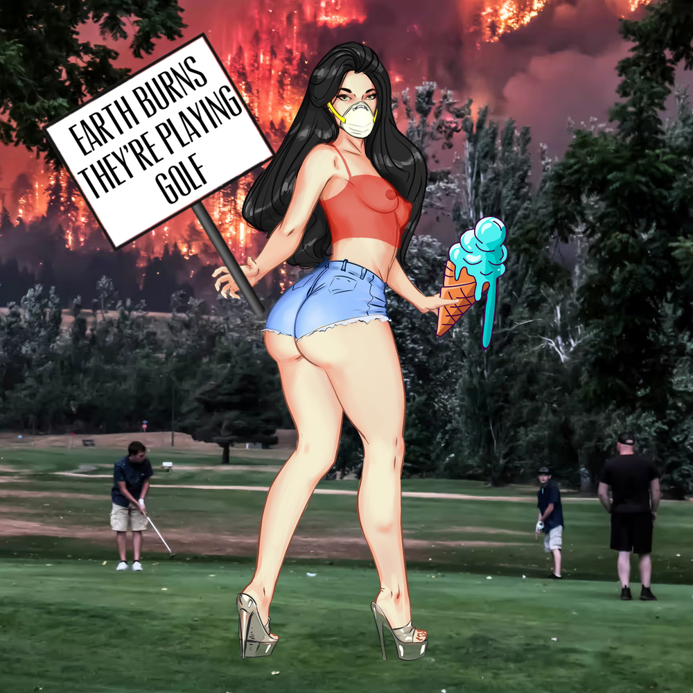 Meta Betties #594 NFT image