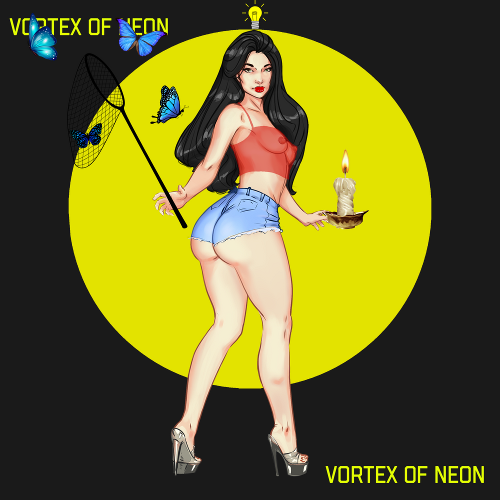 Meta Betties #784 NFT image