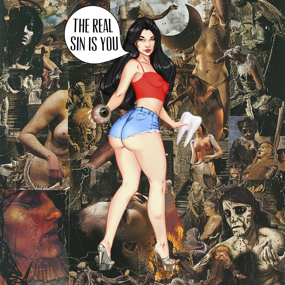 Meta Betties #841 NFT image