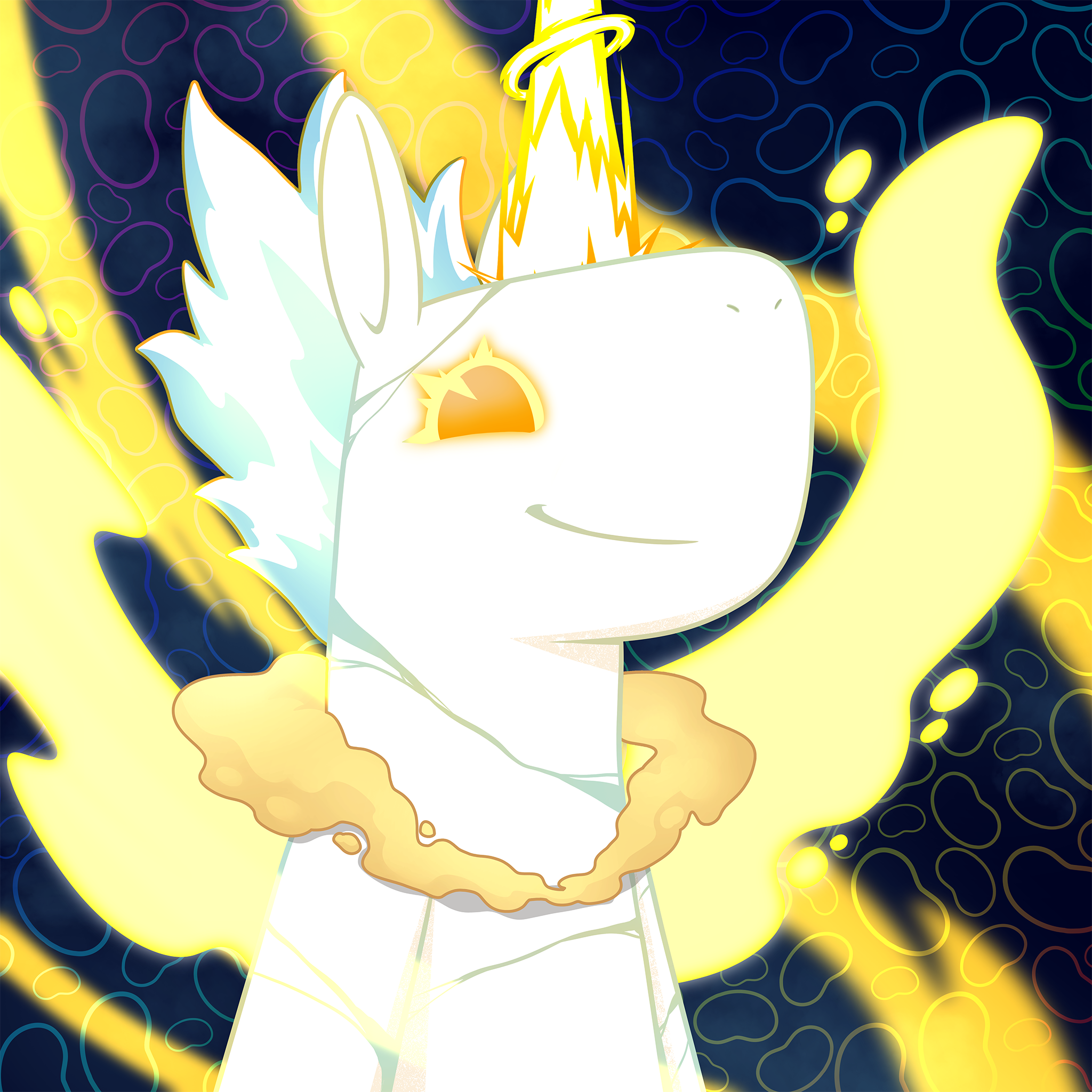 Star Duster #777 NFT image