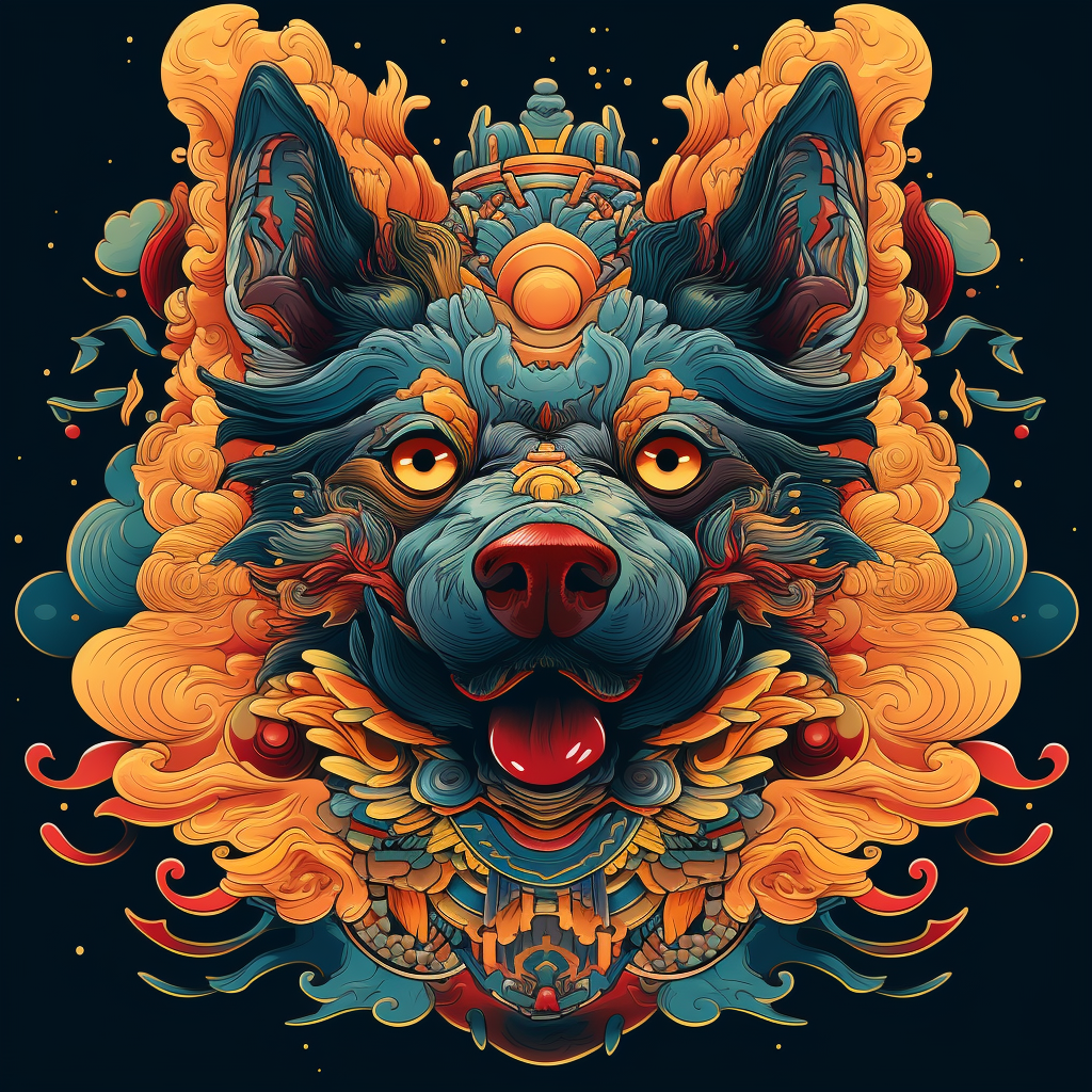 Zodiac Dog | Magic Eden