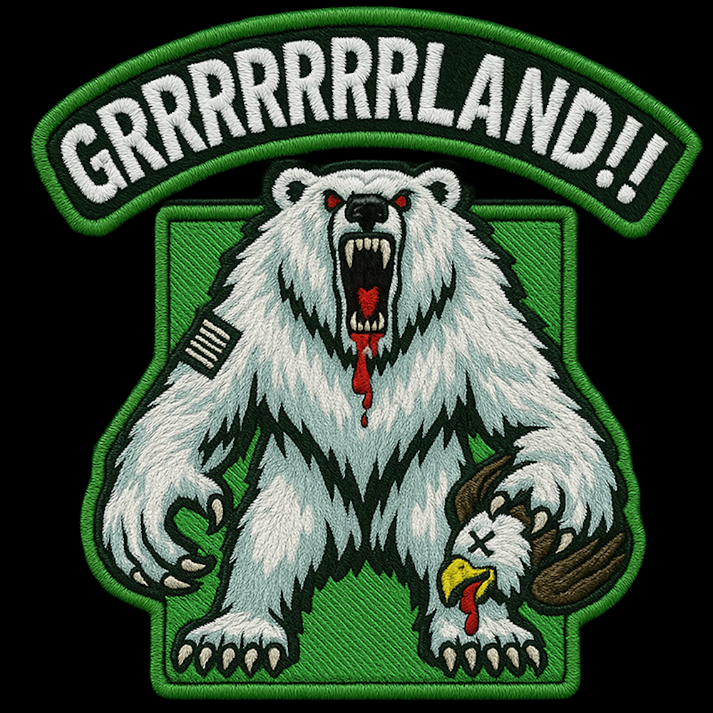 GRRRRLAND NFT image