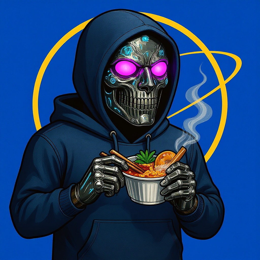Ops of Nexus: Operator #43
