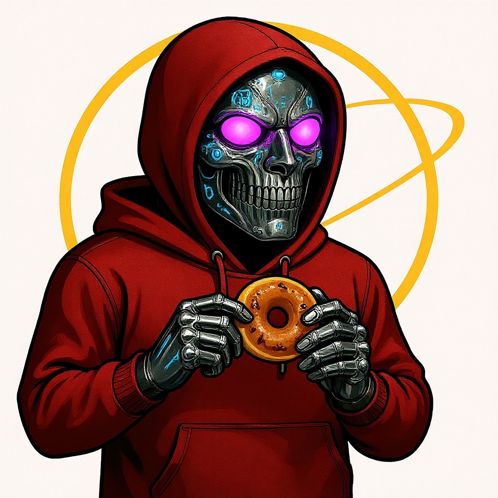 Ops of Nexus: Operator #396