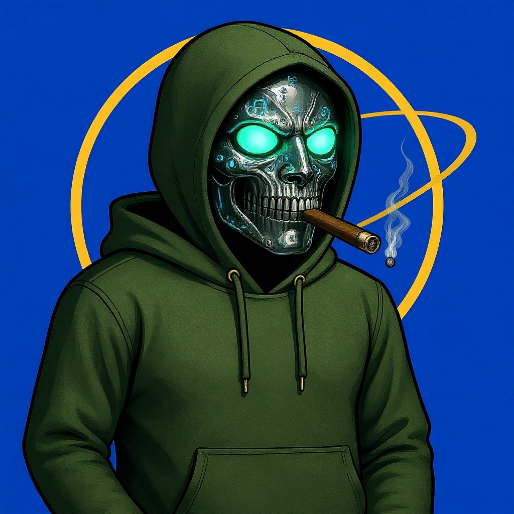 Ops of Nexus: Operator #110