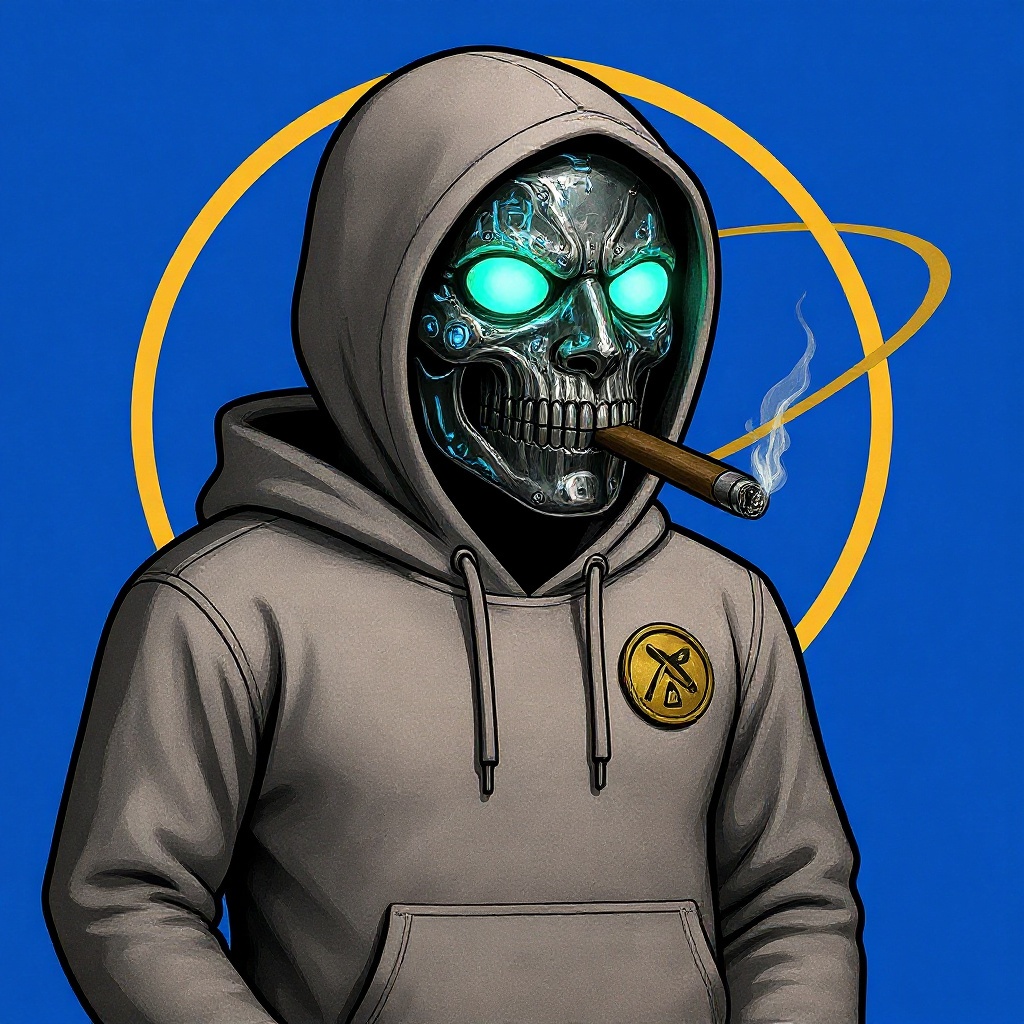 Ops of Nexus: Operator #283