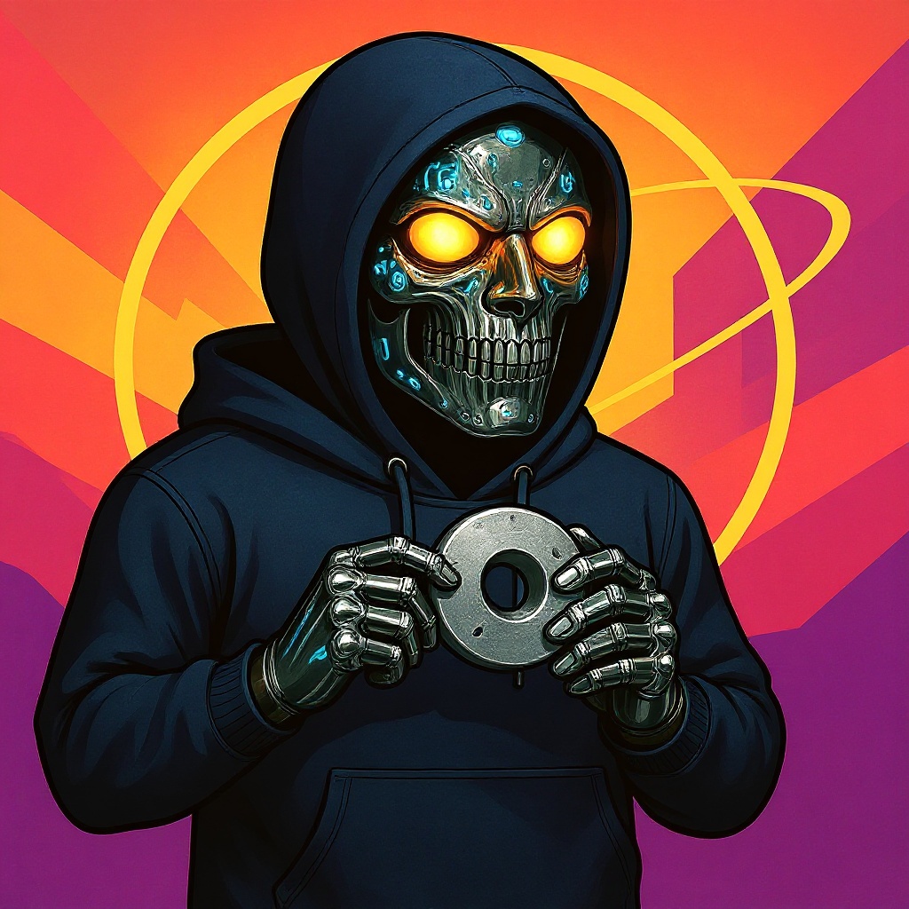 Ops of Nexus: Operator #381