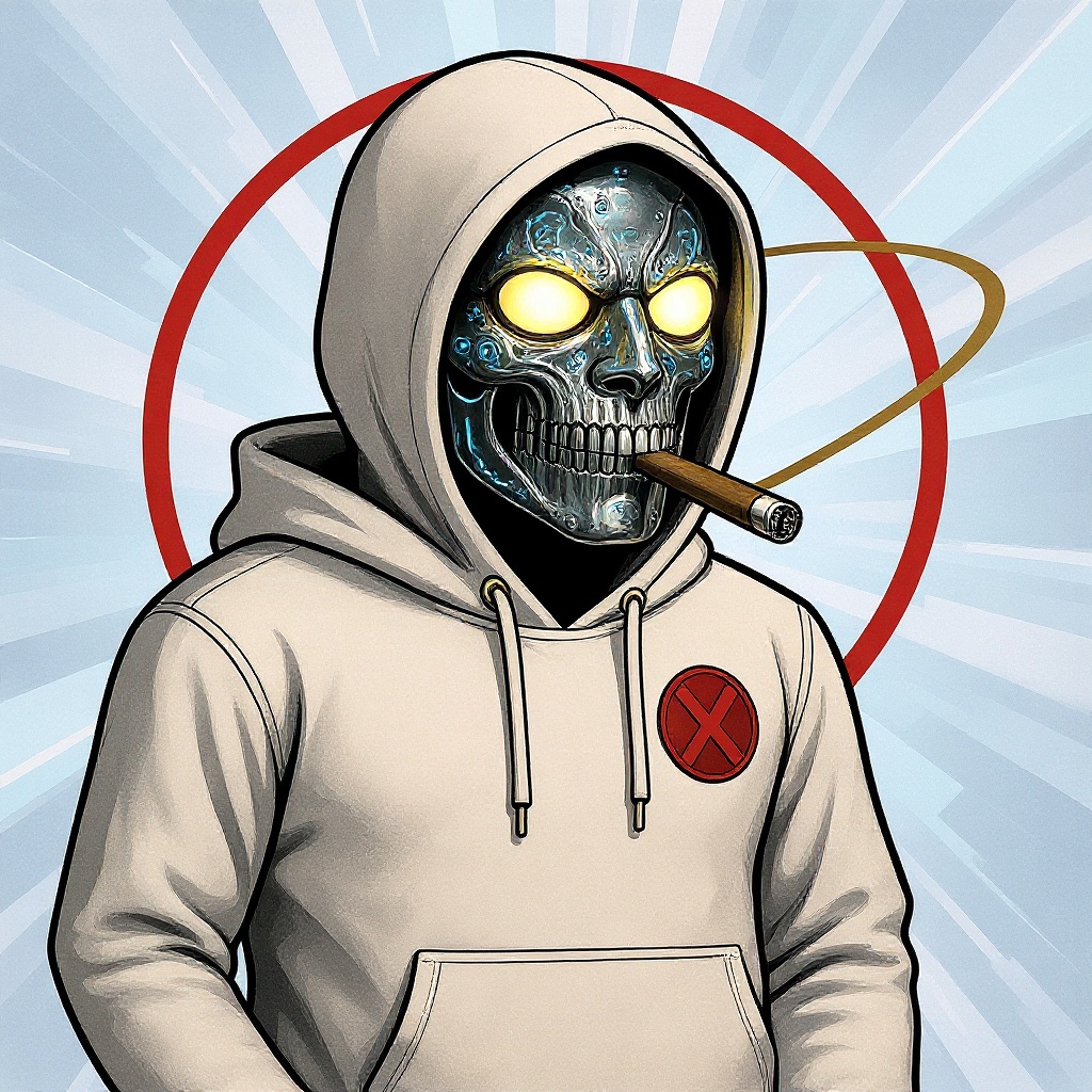 Ops of Nexus: Operator #177