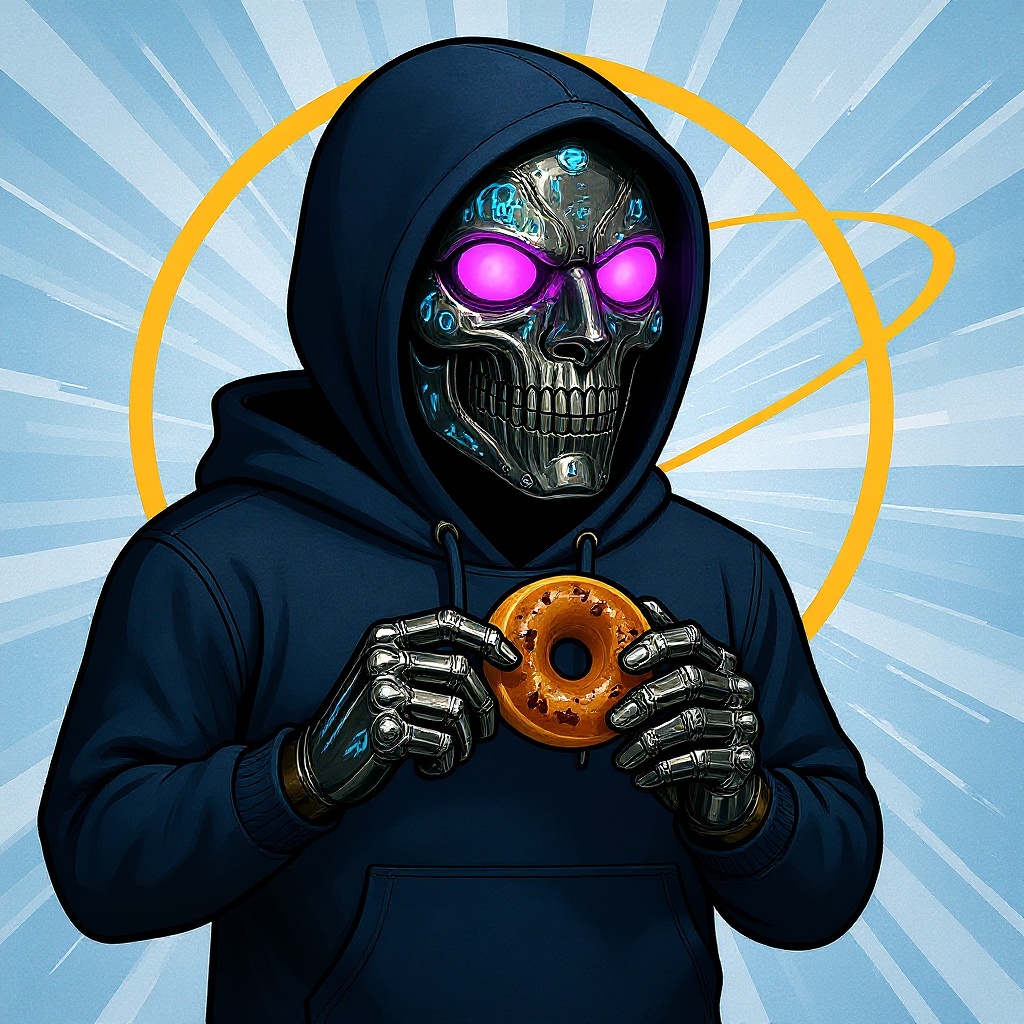 Ops of Nexus: Operator #118