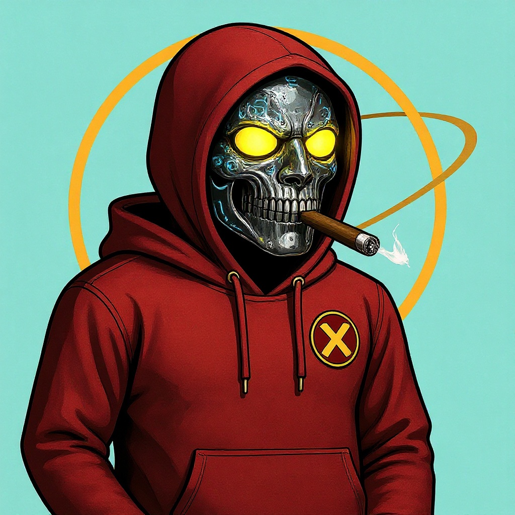 Ops of Nexus: Operator #425