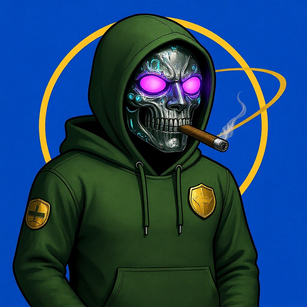 Ops of Nexus: Operator #547