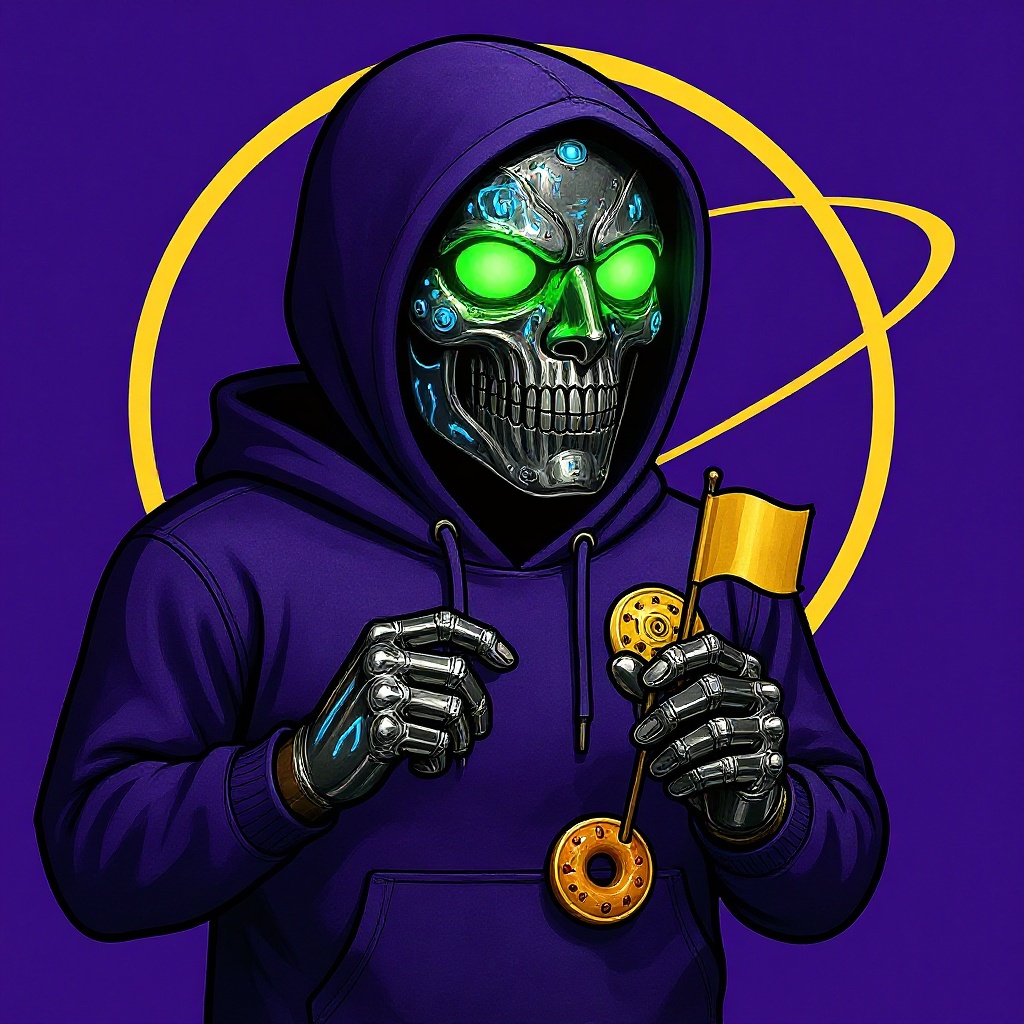 Ops of Nexus: Operator #141