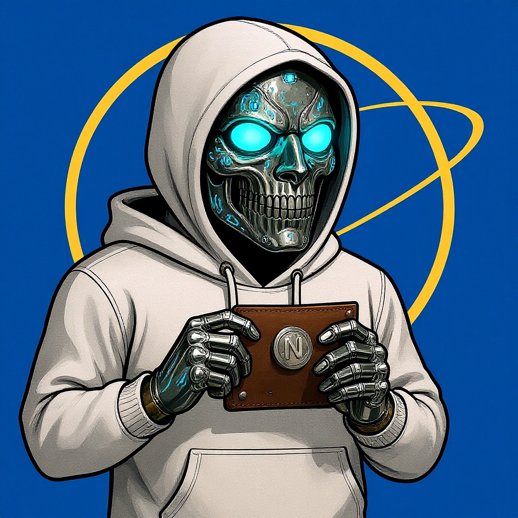 Ops of Nexus: Operator #165