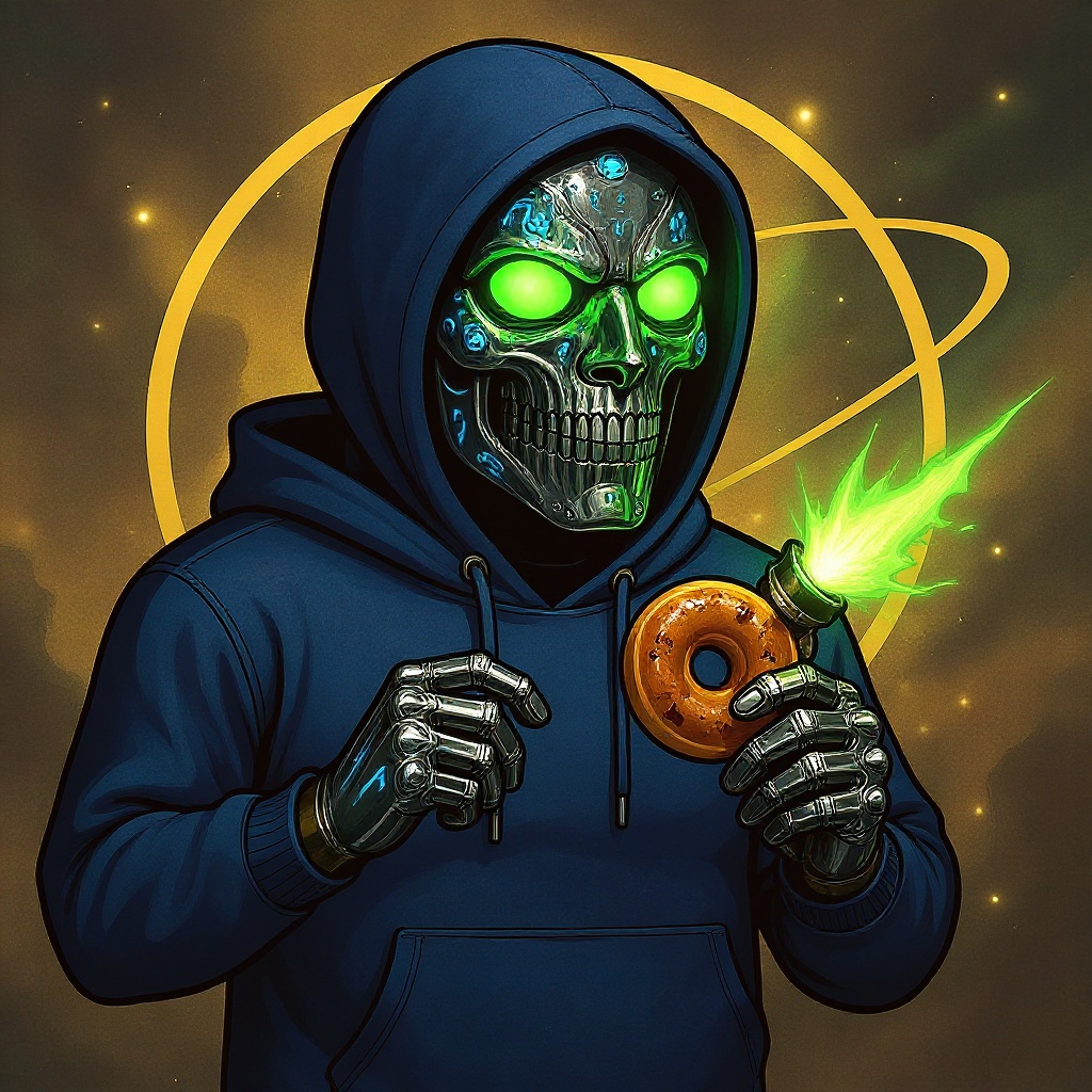 Ops of Nexus: Operator #167