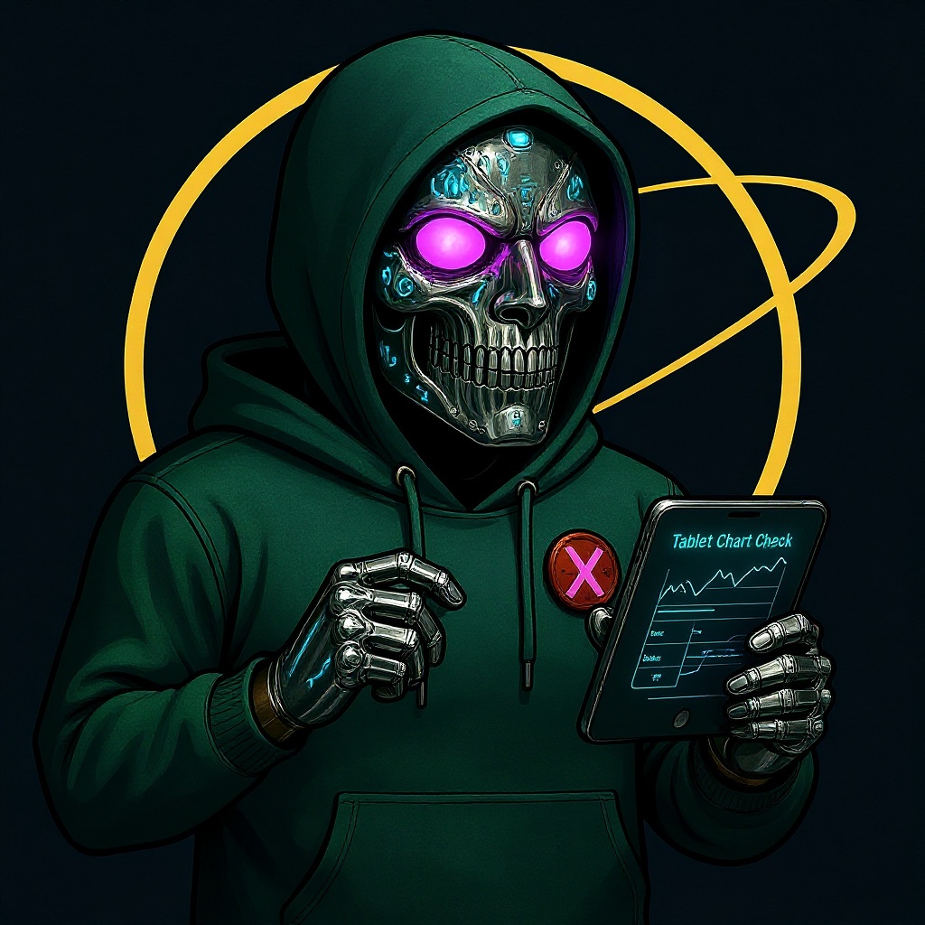 Ops of Nexus: Operator #119