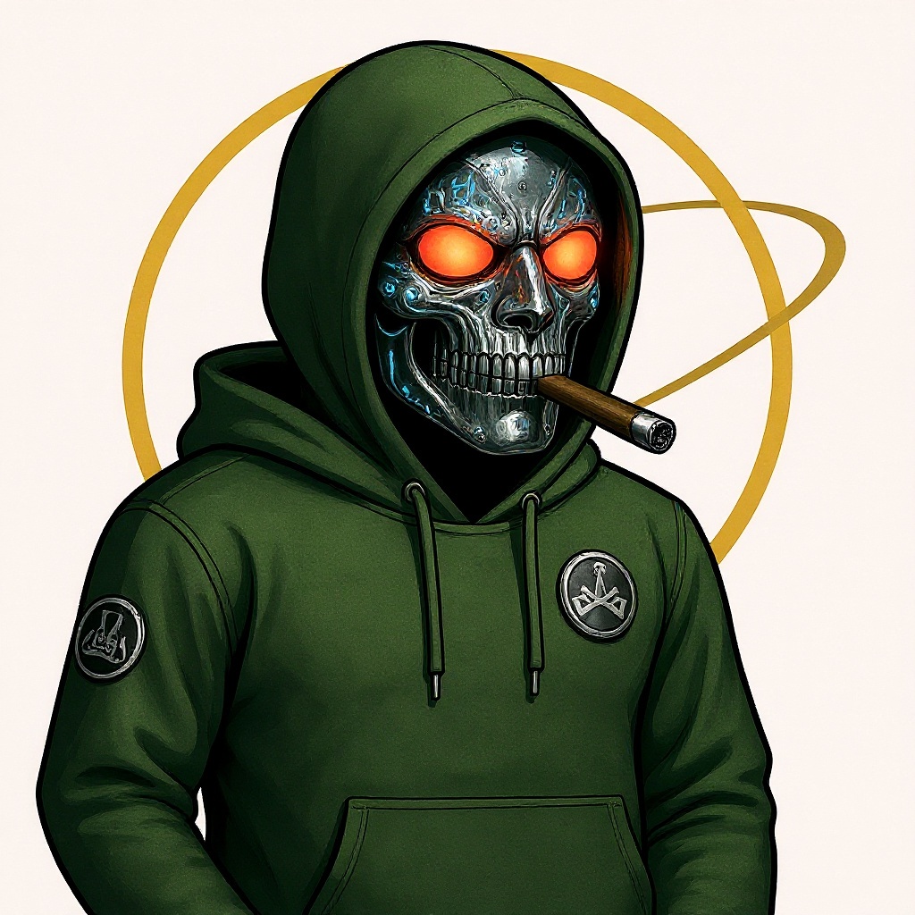 Ops of Nexus: Operator #194