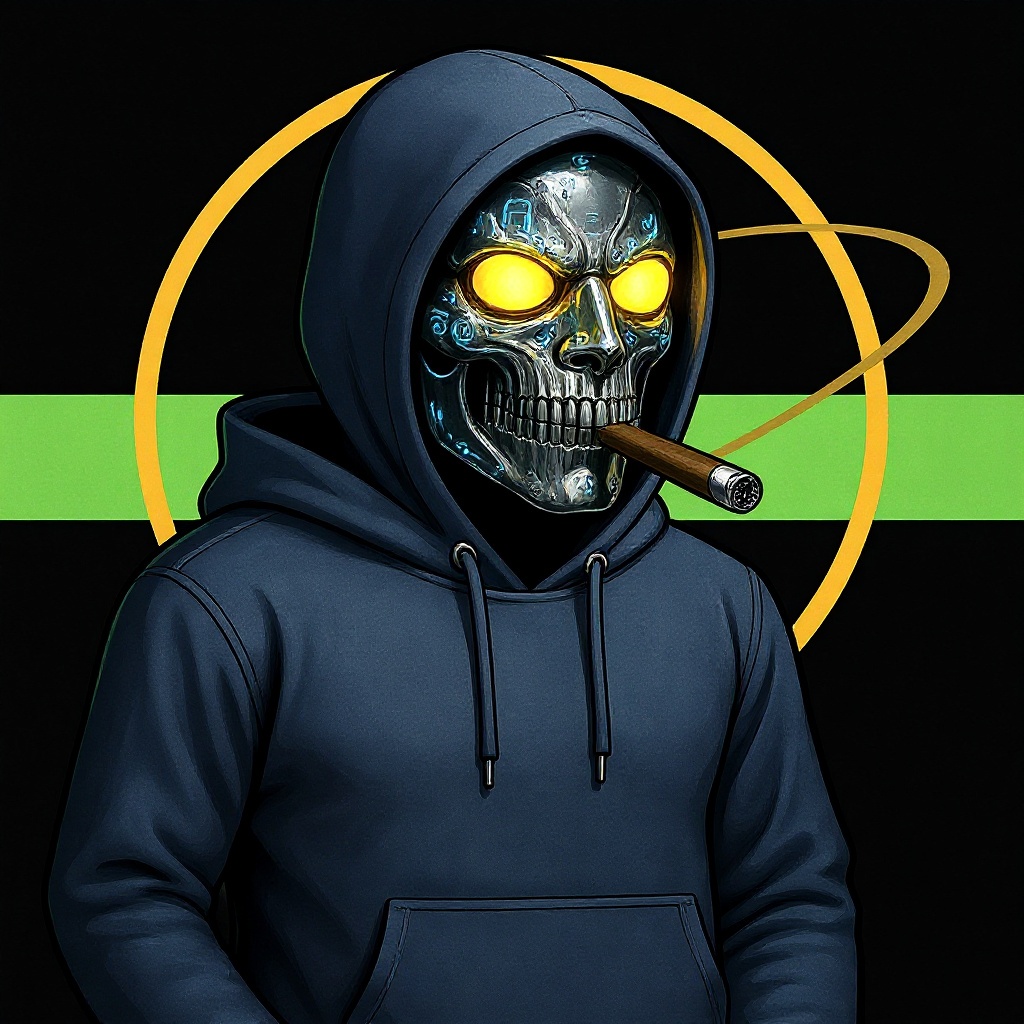 Ops of Nexus: Operator #20