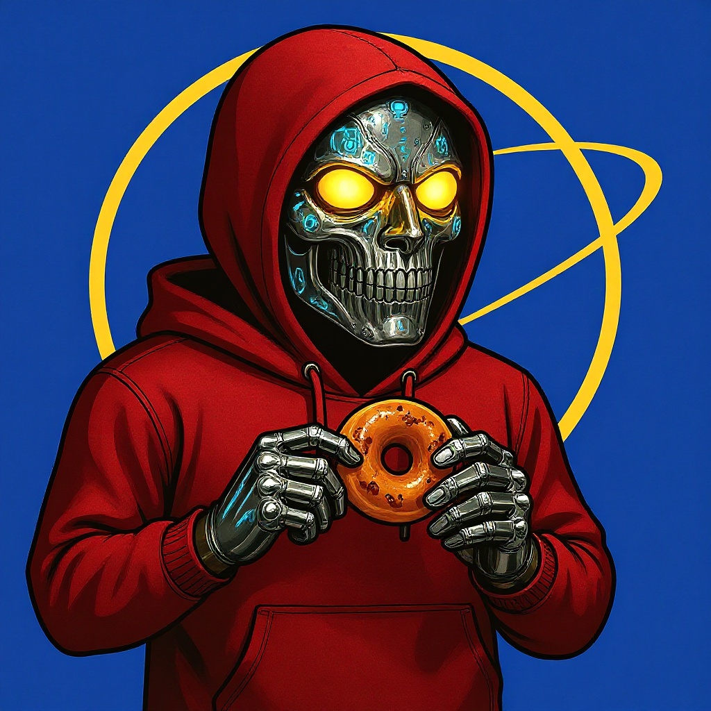 Ops of Nexus: Operator #56