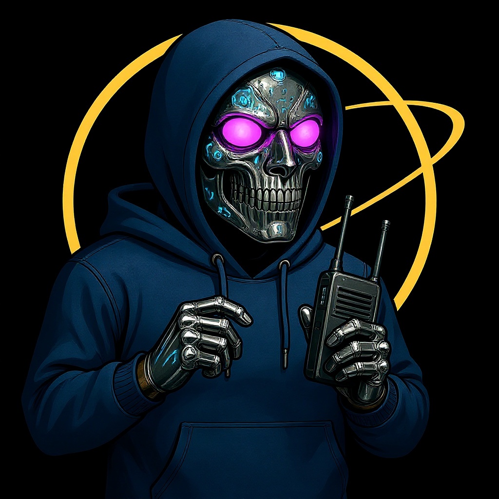 Ops of Nexus: Operator #107