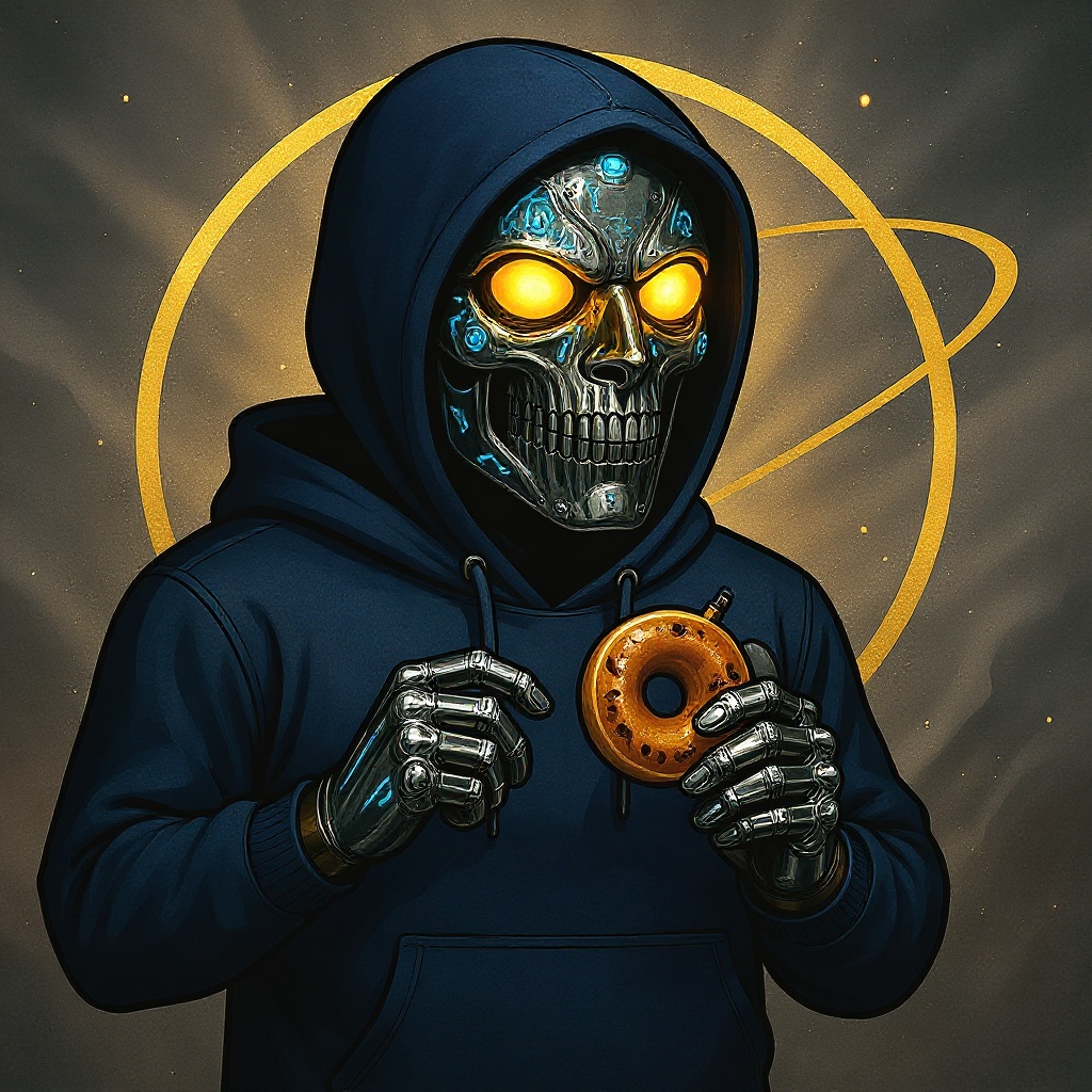 Ops of Nexus: Operator #534