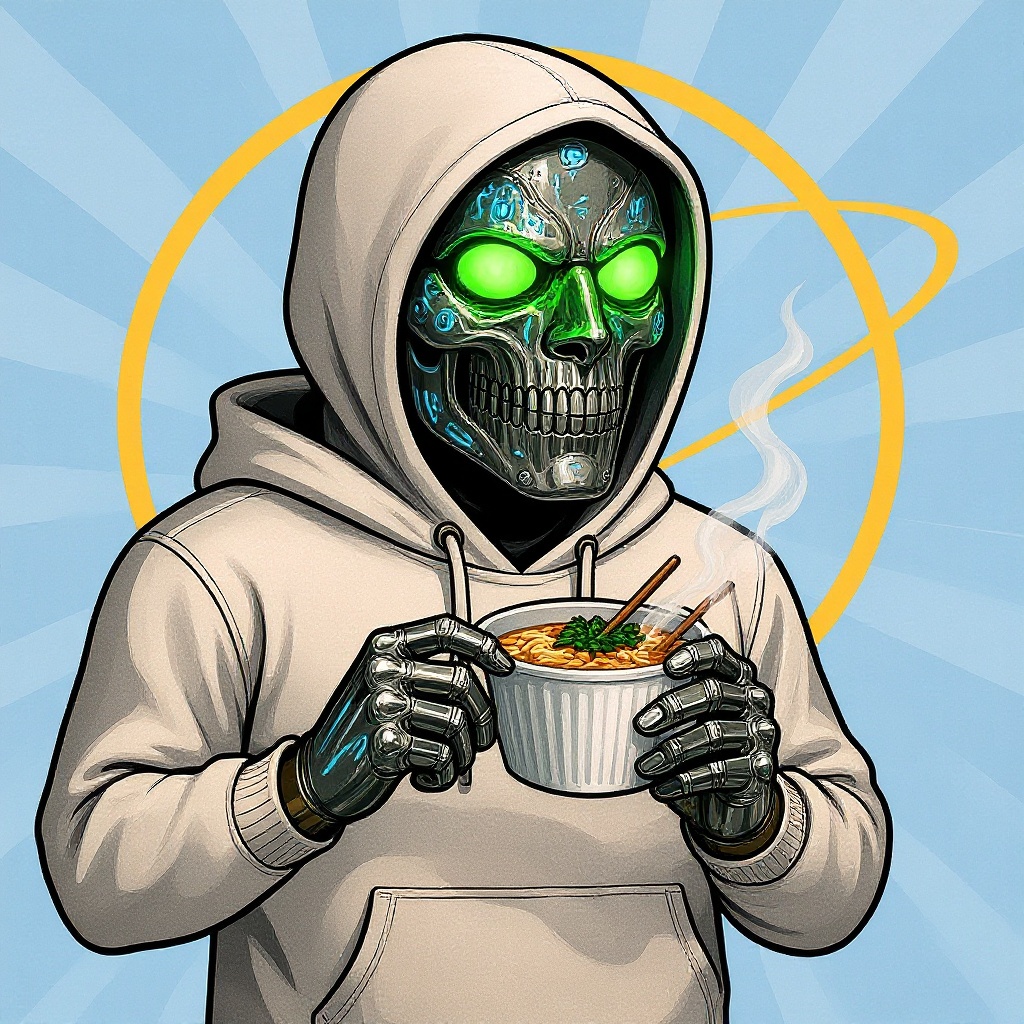 Ops of Nexus: Operator #57