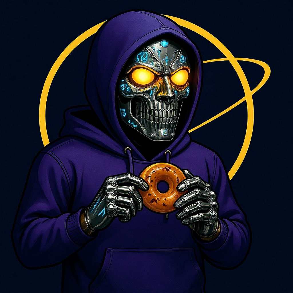 Ops of Nexus: Operator #543