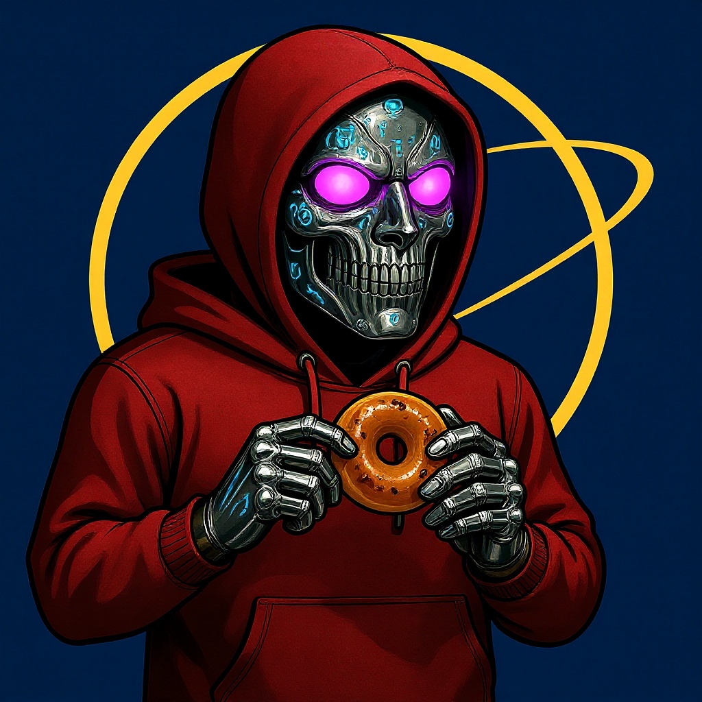 Ops of Nexus: Operator #390