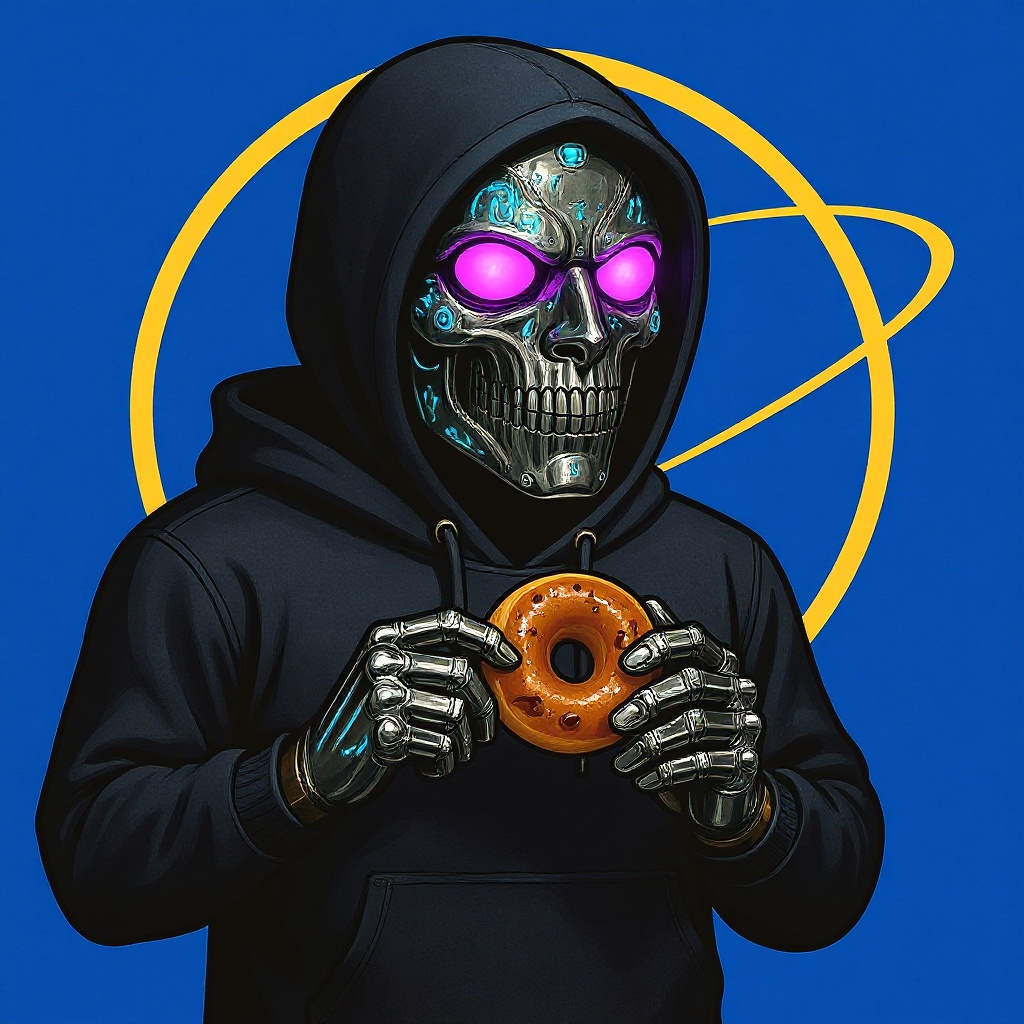 Ops of Nexus: Operator #435