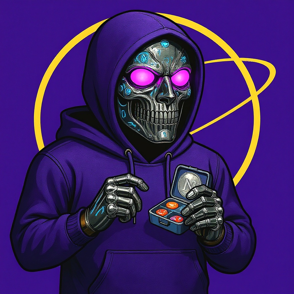 Ops of Nexus: Operator #180