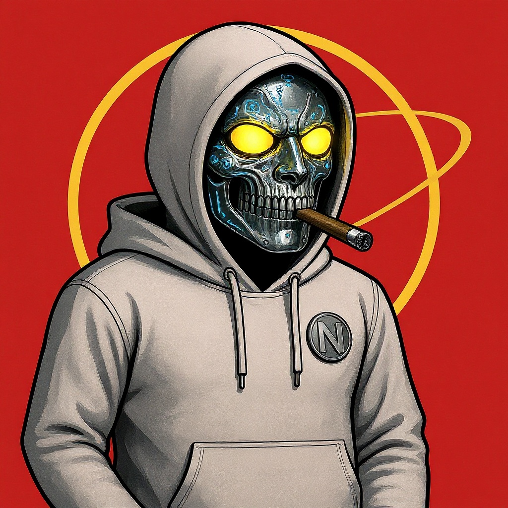Ops of Nexus: Operator #5