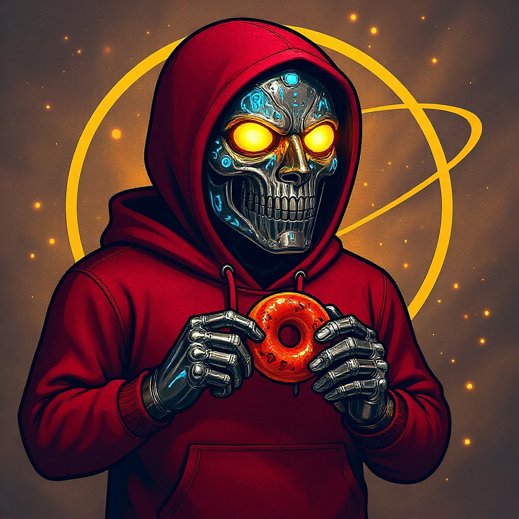 Ops of Nexus: Operator #48