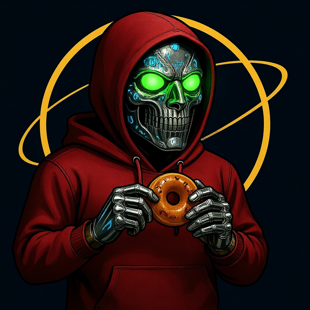 Ops of Nexus: Operator #488