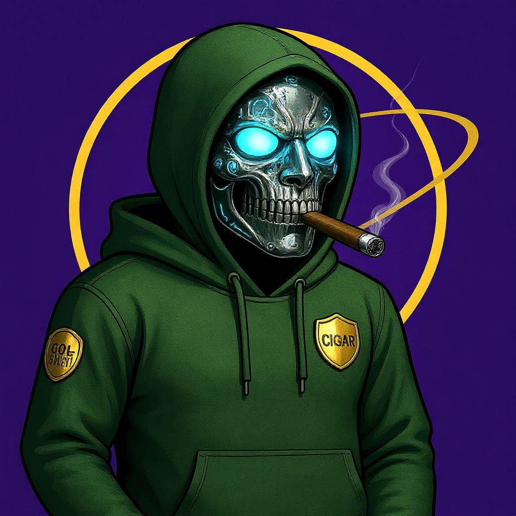 Ops of Nexus: Operator #18